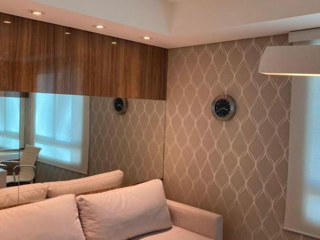 Apartamento Venda / Locação Mobiliado 250m²