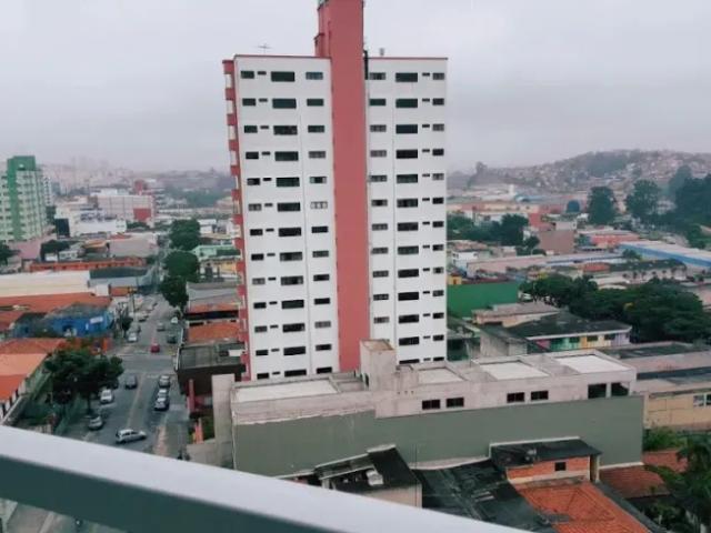 Apartamento à venda na Vila Bocaina – Mauá/SP
