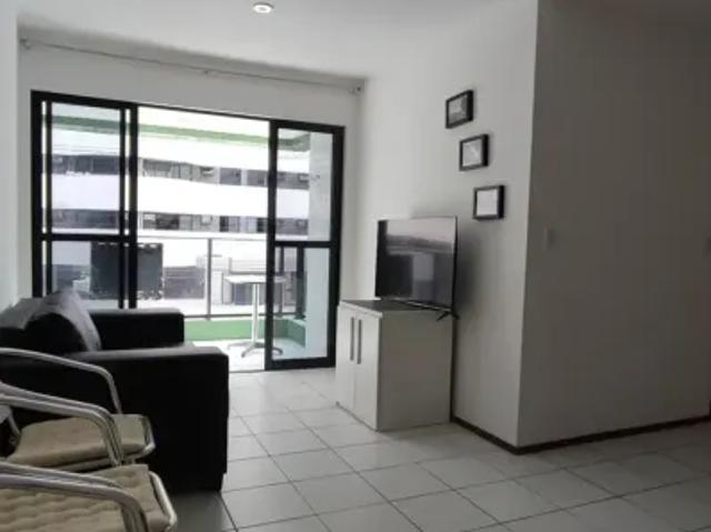 Apartamento Mobiliado à venda na Ponta verde
