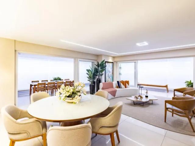 Apartamento à venda na Ricardo Paranhos, no Premier L'adresse