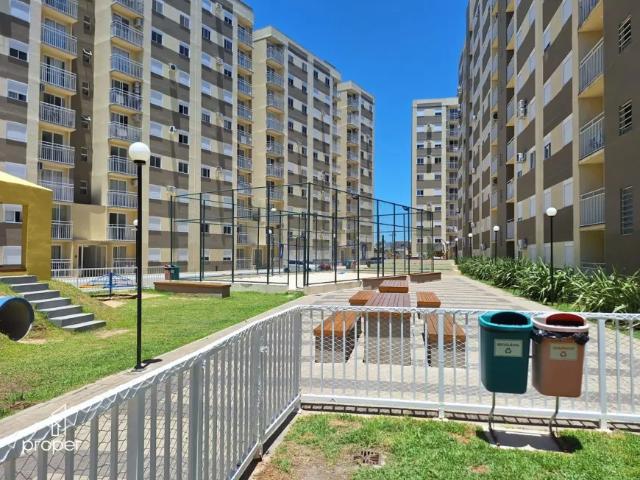 Apartamento à venda no Acqua Residence São Gonçalo Pelotas/RS