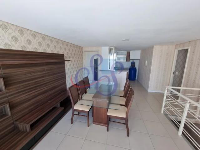 Apartamento à venda no bairro Porto Das Dunas Aquiraz/CE