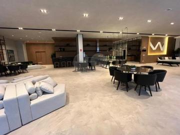 Apartamento venda no Brooklin com 48,49m2, 1 quarto e 1 vaga coberta de garagem