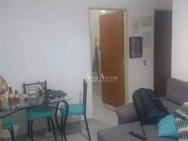 Apartamento com 2 dormitórios à venda, 45 m² por R$ 145.000,00 Condomínio Voturaty Votorantim/SP