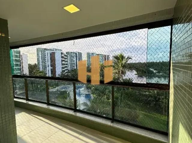 Apartamento à Venda no Condomínio Terraço Laguna na Praia do Paiva