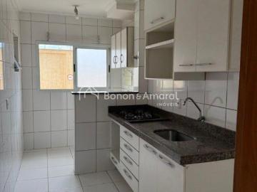 Apartamento Venda no Condomínio Florença Paulínia, de 3 quartos à venda, Jardim Europa Paulínia/SP
