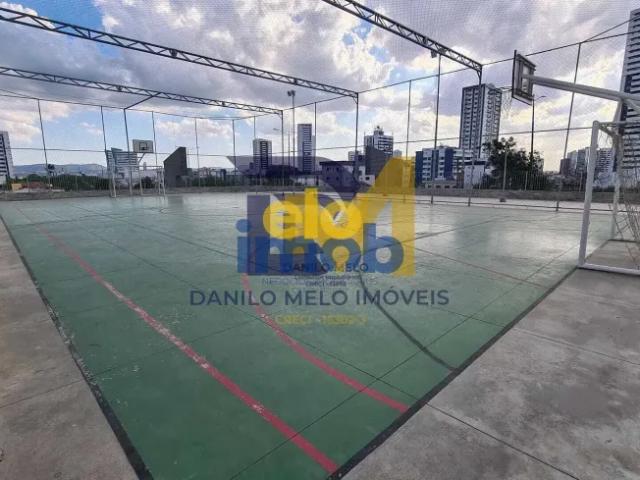 Apartamento á venda no edifício eko home club no bairro universitário, caruaru/pe