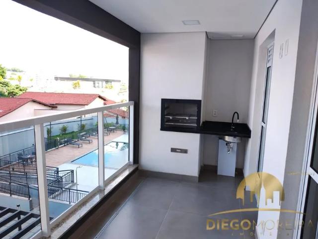Apartamento à Venda no Essencial Carraro – Conforto, Lazer e Segurança