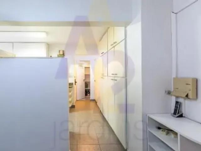 Apartamento à venda no Jardim Paulista com 170m² e 3 dormitórios/quartos disponíveis