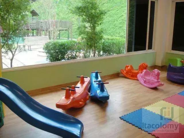 Apartamento à venda no Jardins de Tamboré
