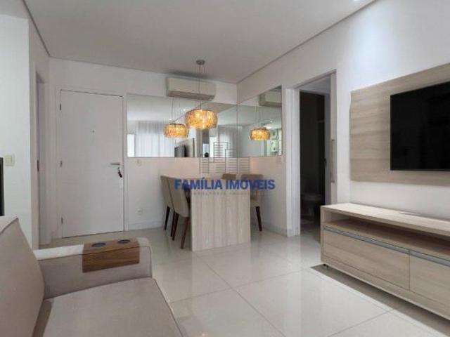 Apartamento venda ou aluguel 1suíte no LEGEND Gonzaga, Santos/SP
