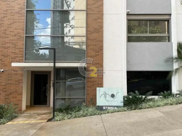 Apartamento venda paraíso 1 dormitório 21m² mobiliado
