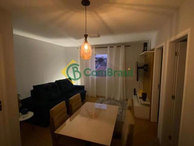 Apartamento venda Residencial Parque do ZuZo Cezar de Souza VILA APARECIDA