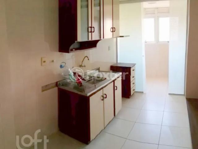 Apartamento à venda Rua Coronel Genuino, Centro Histórico Porto Alegre
