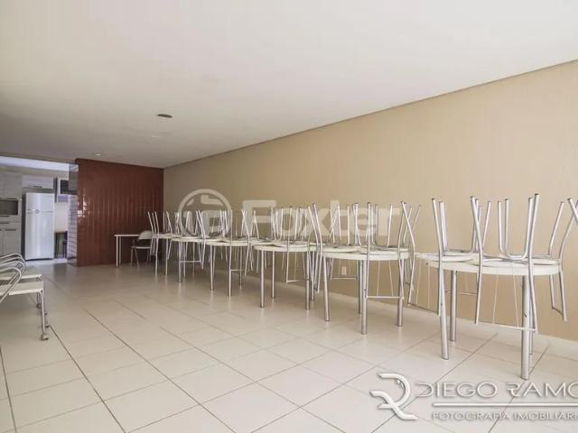 Apartamento à venda Rua Amoroso Costa, Cristo Redentor Porto Alegre