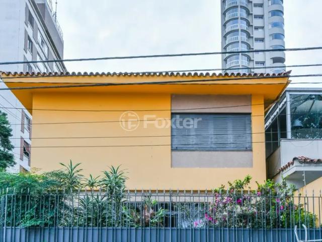 Casa à venda Rua Itapina, Vila Mariana São Paulo
