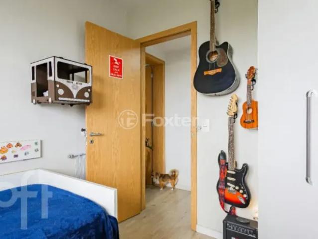 Apartamento à venda Rua Mauro Guedes de Oliveira, Jardim Lindóia Porto Alegre