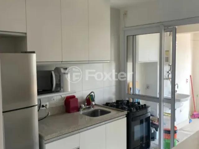 Apartamento à venda Rua Nicolau Barreto, Vila Cordeiro São Paulo