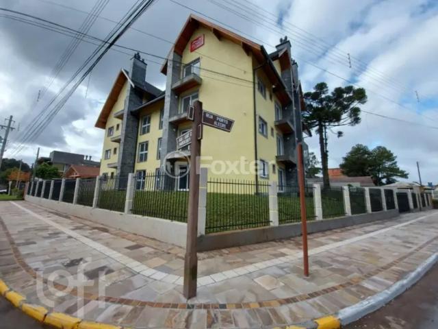 Apartamento à venda Rua Porto Alegre, Vila Moura Gramado