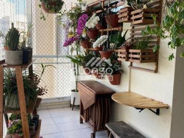 Apartamento vende 95 m² 3 quartos 2 suítes varanda gourmet Vitalis EcoClube