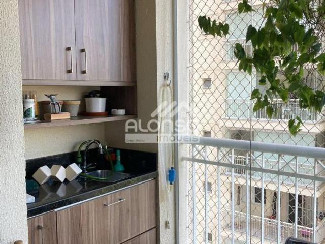 Apartamento vende 95 m² 3 quartos 2 suítes varanda gourmet Vitalis EcoClube