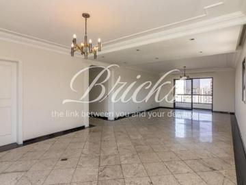 APARTAMENTO VENDE EM MOEMA 249M²