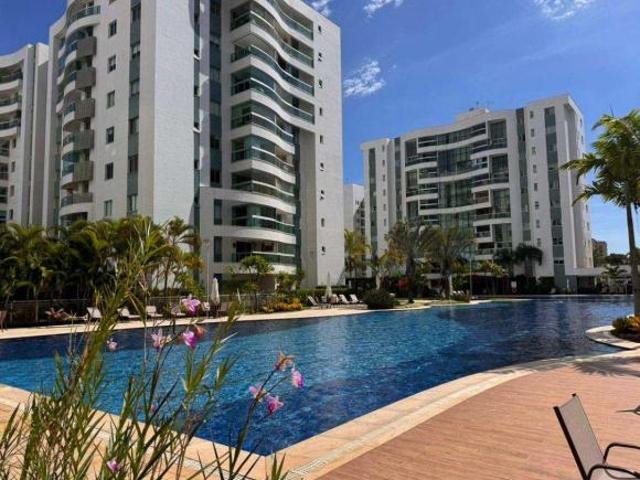 APARTAMENTO / VENDO / PARK SUL / LIVING / 2 QUARTOS 1 SUITE/ 61 98114 0082