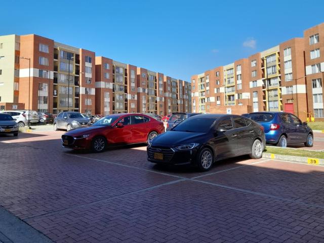 APARTAMENTO VEREDA VERGANZO CONJUNTO ARACARI MZ 9 ET.1 TORRE 2 APT 602, Tocancipá, Tocancipá