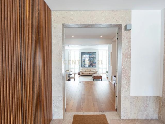 Apartamento Vibrante no Chiado