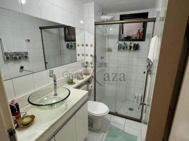 Apartamento Vila Machado Residencial New Life Jacareí 76m² 3 Dormitórios