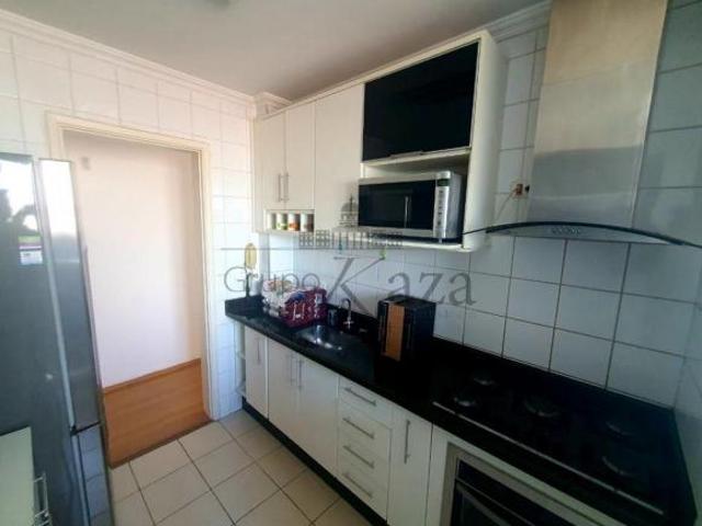 Apartamento Vila Machado Residencial New Life Jacareí 3 Quartos 74m²