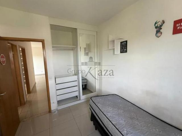 Apartamento Vila Machado Residencial Tropical Garden Jacareí 3 Dormitórios