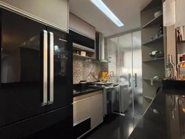 Apartamento Vila Machado Residencial Tropical Garden 3 Dormitórios 88m²