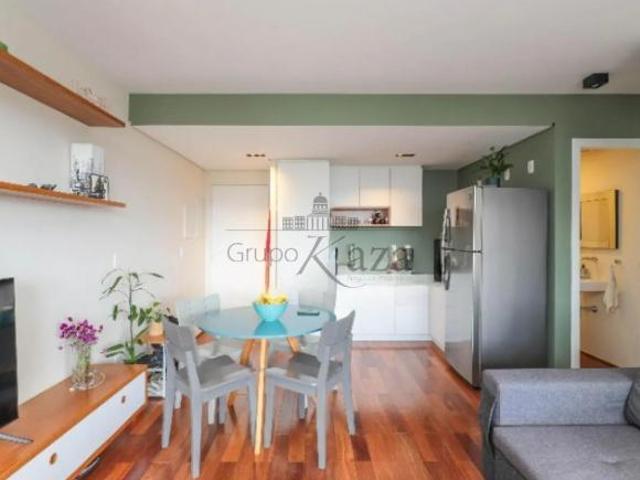 Apartamento Vila Madalena 1 Suíte 55m²