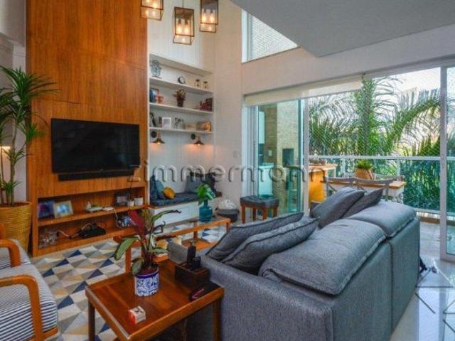 APARTAMENTO VILA MARIANA 3 SUÍTES 3 VAGAS