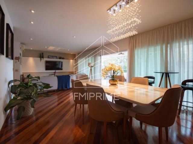 Apartamento Vila Mariana 156m² 3 vagas de garagem