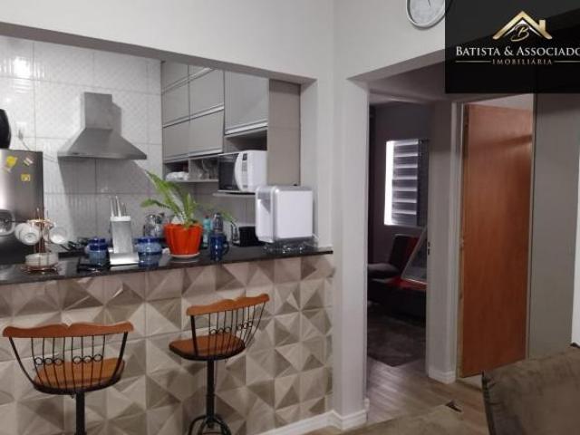Apartamento Vila Marieta, Campinas/SP