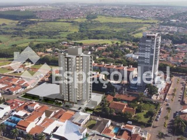 Apartamento, Vila Marimbondo Lençóis Paulista