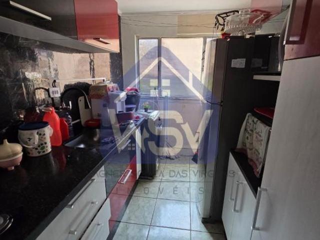 Apartamento, Vila Miranda, Itaquaquecetuba, SP