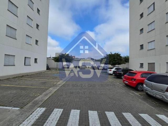 Apartamento, Vila Monte Belo, Itaquaquecetuba, SP