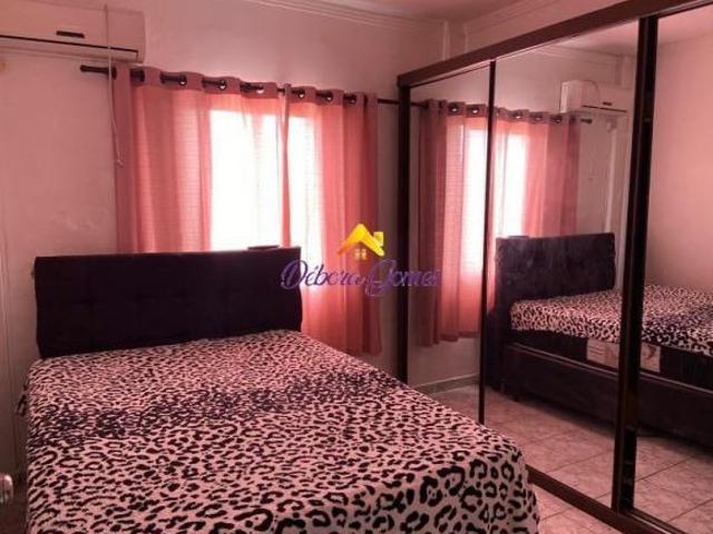 Apartamento, Vila Nossa Senhora de Fátima, São Vicente, SP