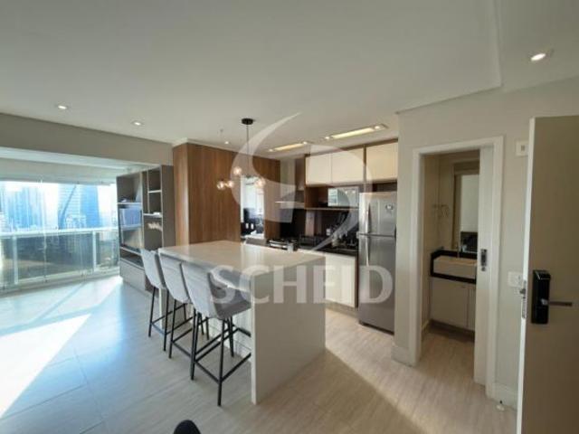 Apartamento Vila Nova Conceição 1 quarto 1 vaga
