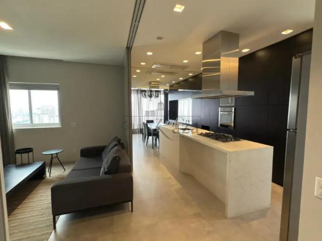 Apartamento Vila Nova Conceição 1 Suíte 100m²
