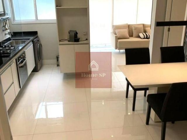 Apartamento, Vila Nova Conceição São Paulo