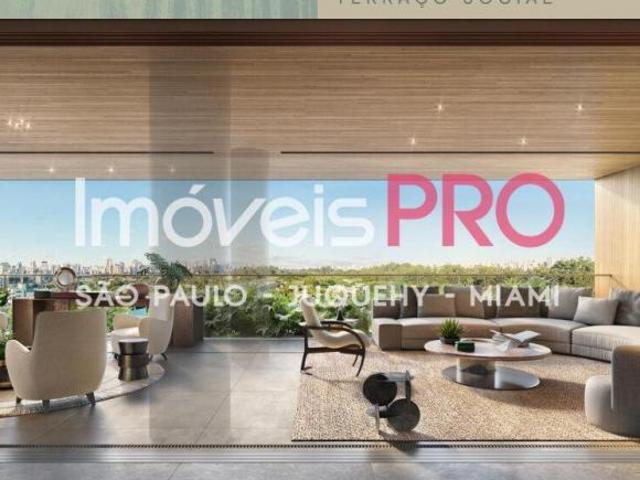 Apartamento, Vila Nova Conceição São Paulo