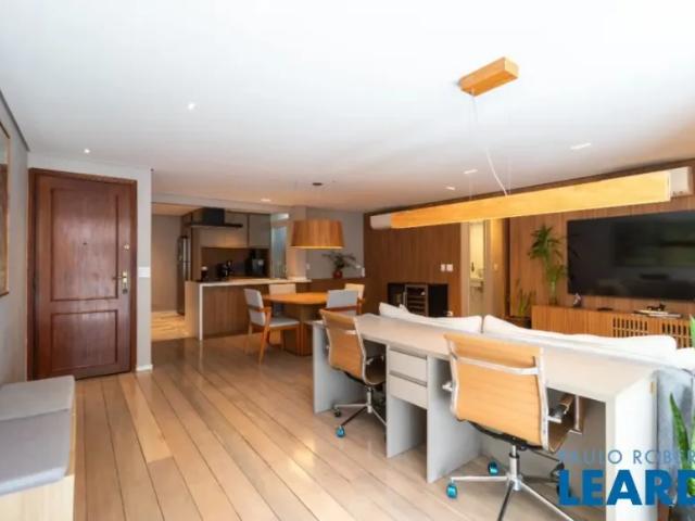 Apartamento vila nova conceição sp