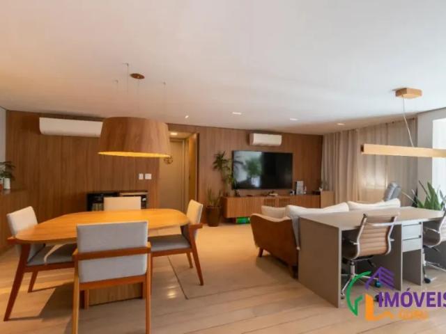 Apartamento vila nova conceição sp