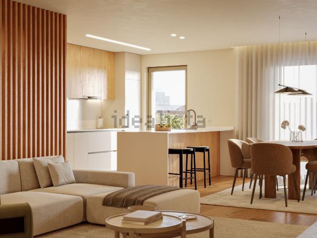 Apartamento, Vila Nova de Famalicão e Calendário