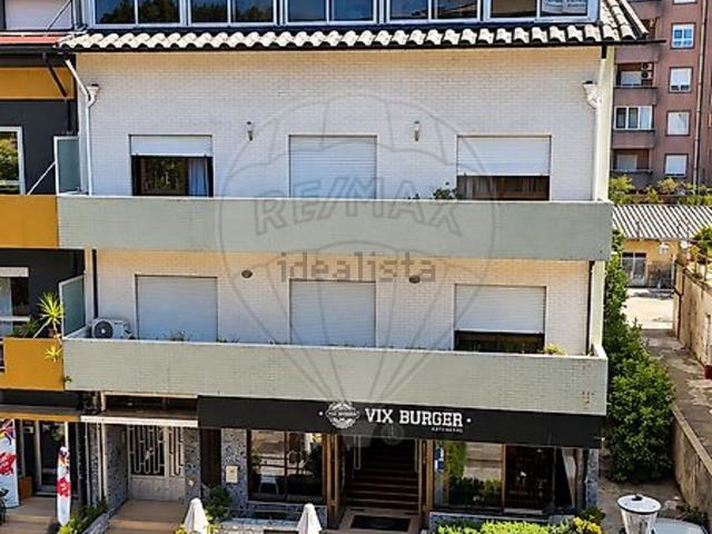 Apartamento, Antas e Abade de Vermoim