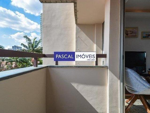Apartamento Vila Alexandria 2 dormitórios 1 vaga